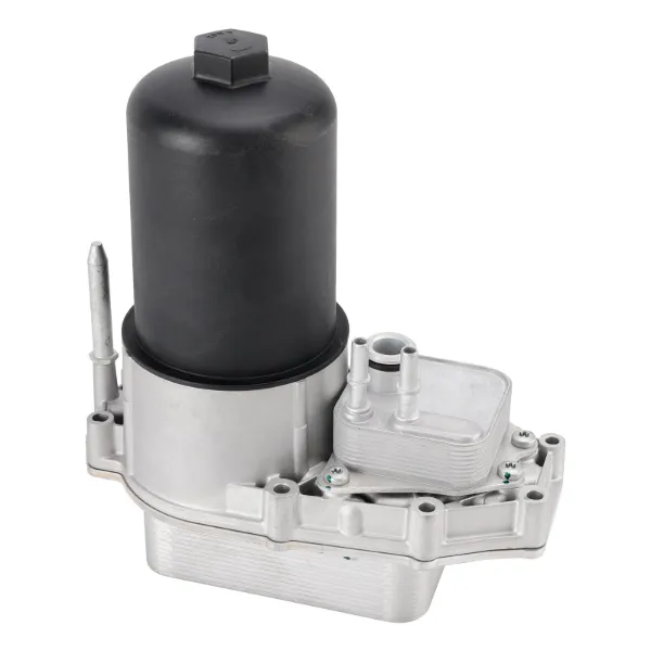 Корпус масляного фільтра LR009570 Land Rover